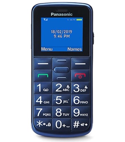 Panasonic kxtu110exc blu - panasonic,