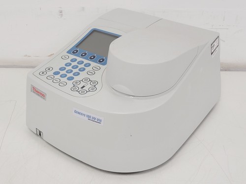 Termo scientific genesys - scientific,