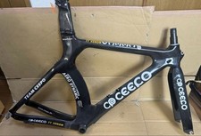 Ceepo Venom TT Set telaio in