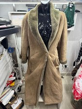 Montone shearling TRUSSARDI da