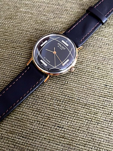 Orologio polso poljot de - poljot,