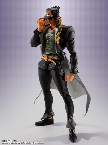 Jotaro kujo figuarts - sh,