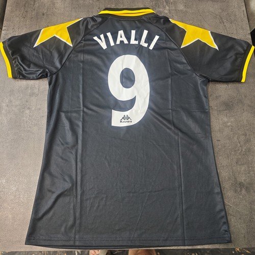 Maglia vialli juventus - maglia, m