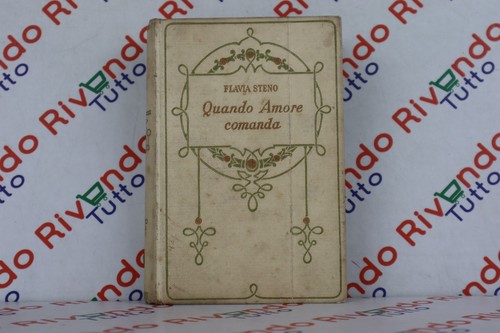 Flavia steno quando amore - flavia,
