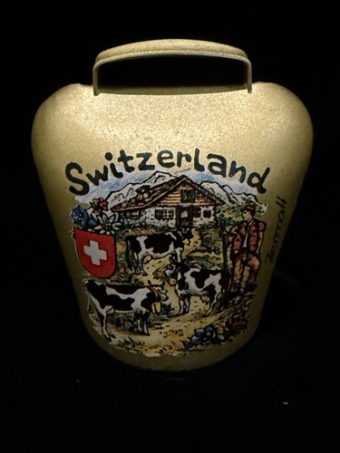 Campanello souvenir vintage
