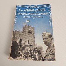 Con Amedeo D'Aosta In Africa