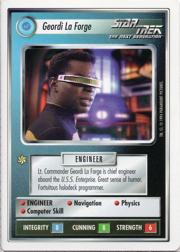 Star trek ccg - star,