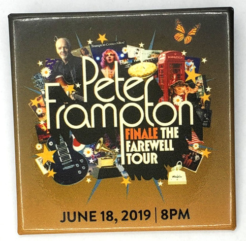 2019 peter frampton live - frampton,
