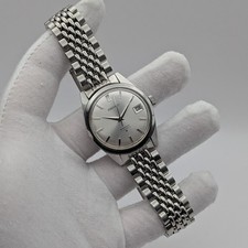 Seiko 6602-8050 Vintage 1969 - Orologio meccanico carica manuale bracciale originale BOR