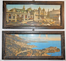 2 Antiche Stampe Fotografiche