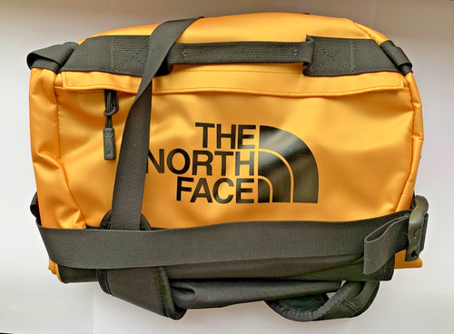 The north face base camp - face,