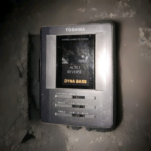 Toshiba 4141 walkman - toshiba, kt-4141