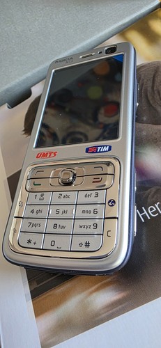 Telefono cellulare nokia n73 - cellulare,