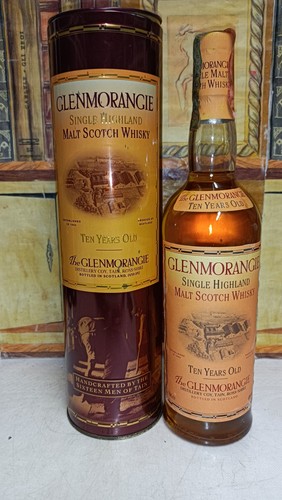 Glenmorangie years whisky - 10,