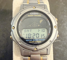 Orologio digitale Casio GMW-61