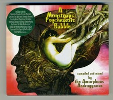 The Amorphous Androgynous