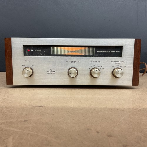 Pioneer 202 vintage - sr-202,