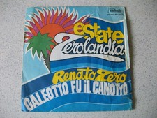 Renato Zero – Galeotto Fu Il