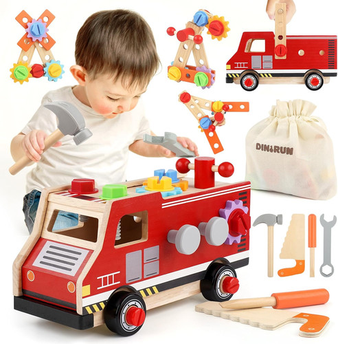 Cassetta attrezzi bambini - cassetta,