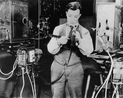 Buster keaton photo - buster,