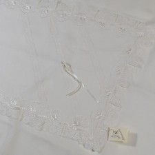 7633 80X120 COPRILETTO LINO