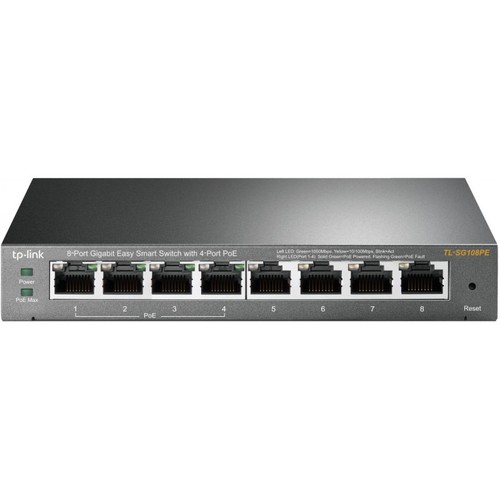 Easy smart switch porte - 8,