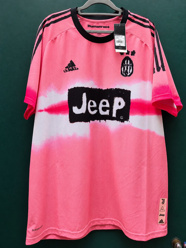 Juventus adidas humanrace - x,