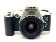 Canon EOS 500N + Canon 35-80mm