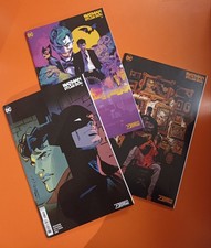 BATMAN/DYLAN DOG VARIANT