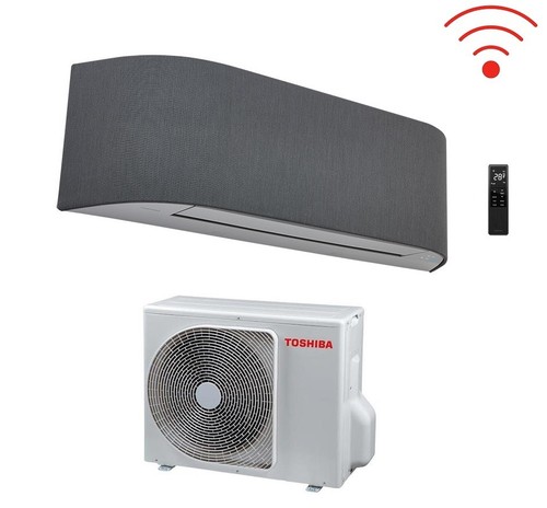 Condizionatore toshiba - condizionatore,