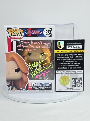 Funko pop bleach rangiku - funko,
