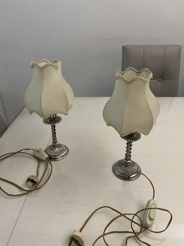 Abat jour vintage - jour,