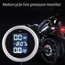TPMS wireless per moto include
