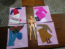 1960s barbie - 1960s,