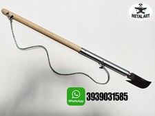 Vanghetto per tartufi con punta a bandiera itercambiabile