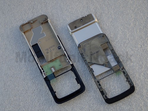 Modulo slide navigatore - slide,
