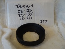 Tamron paraluce per obiettivi