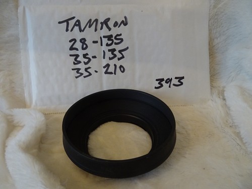 Tamron paraluce per obiettivi
