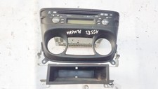 Autoradio Nissan Almera 2004