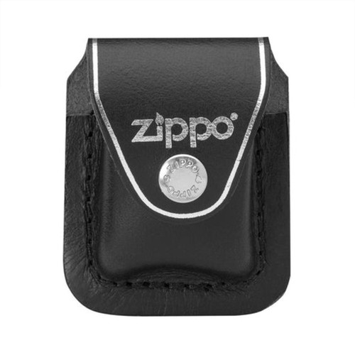 Black zippo lighter pouch - zippo,
