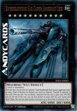 SUPERDREADNOUGHT RAIL CANNON