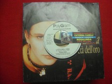 7" ROSALINDA L'ETA' DELL'ORO