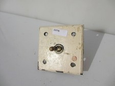 Interruttore luce vintage in