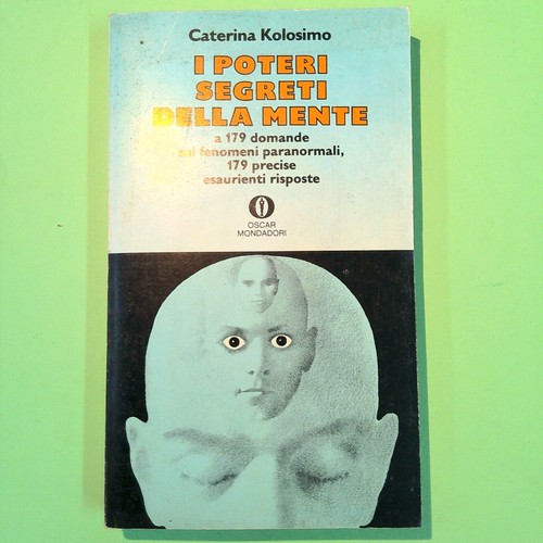Poteri segreti della mente - i,