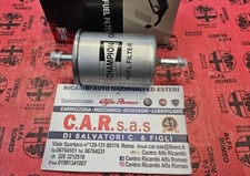 Filtro benzina alfa romeo - alfa, 75