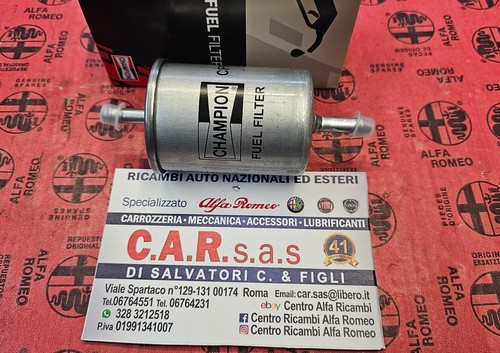 Filtro benzina alfa romeo - benzina, 75