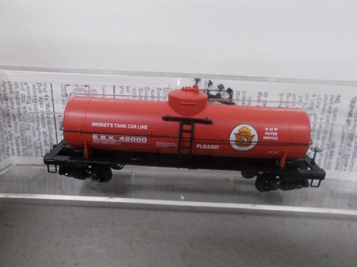 MICRO-TRENI-#65460-SMOKEY