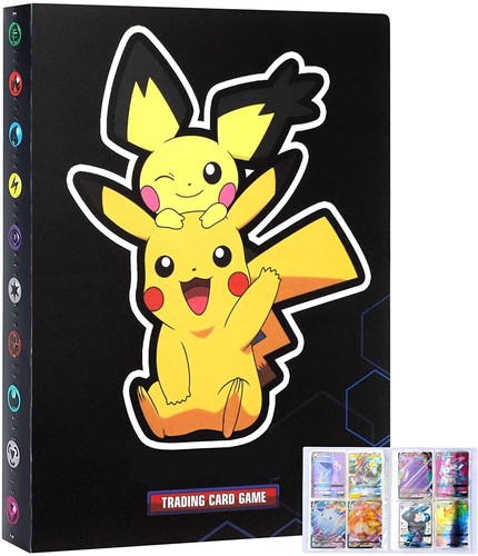 Raccoglitore carte pokemon - raccoglitore,