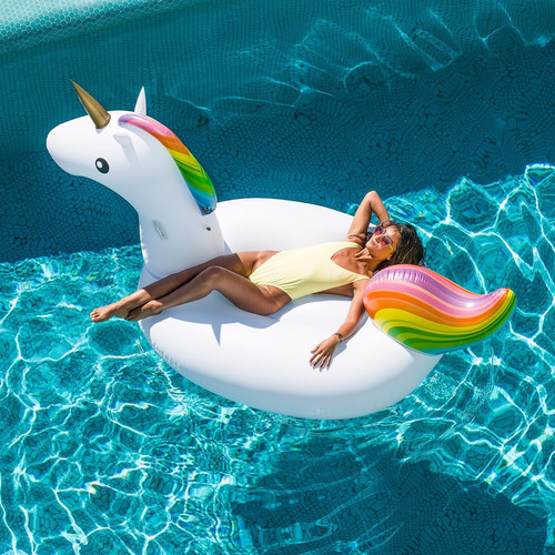 Unicorno gonfiabile per - unicorno,