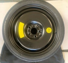 Ruotino di scorta 18" per MERCEDES CLASSE A,B,C GLA 125/70 R18